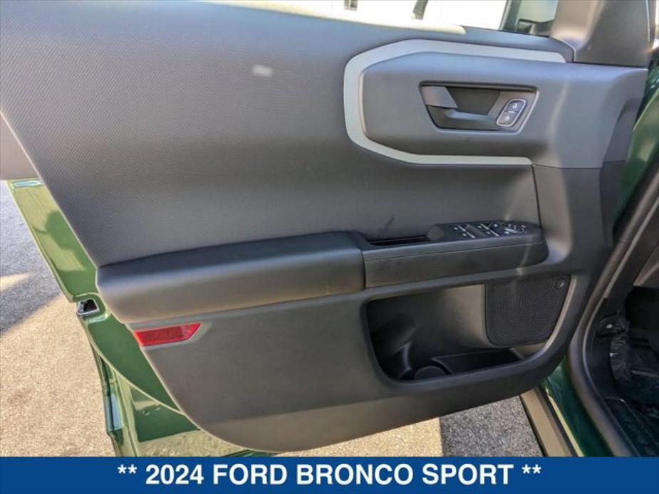 used 2024 Ford Bronco Sport car, priced at $34,612