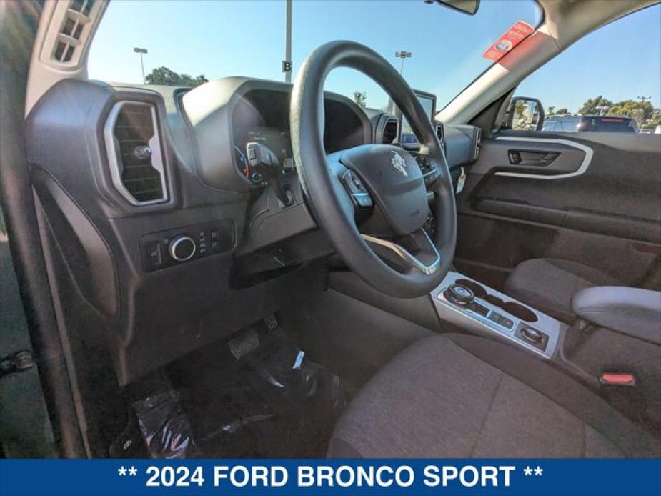 used 2024 Ford Bronco Sport car, priced at $34,612