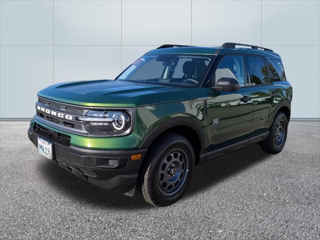 used 2024 Ford Bronco Sport car, priced at $34,612