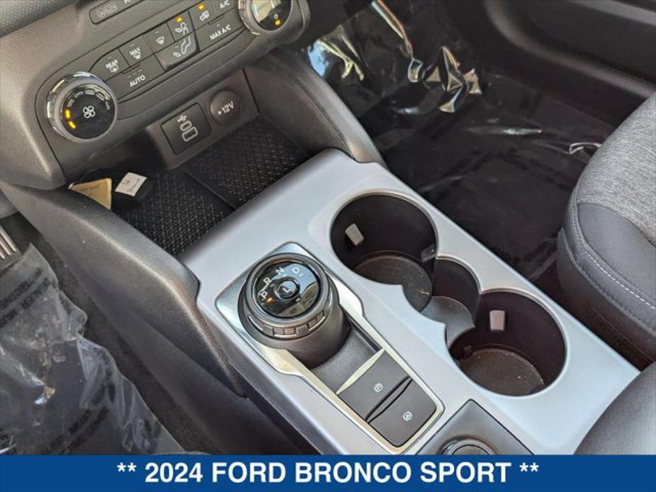 used 2024 Ford Bronco Sport car, priced at $34,612