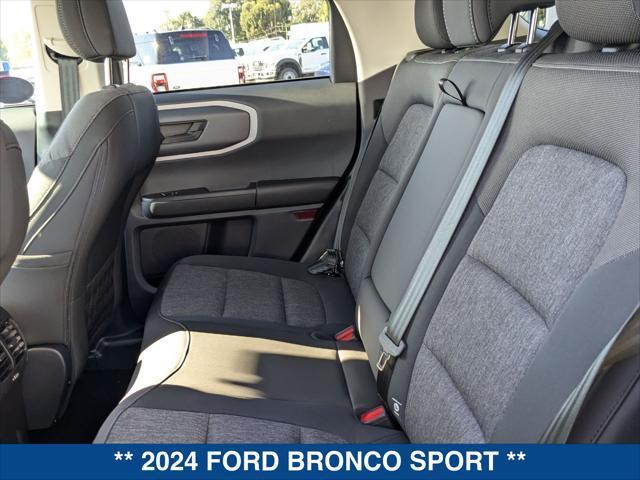 used 2024 Ford Bronco Sport car, priced at $34,612