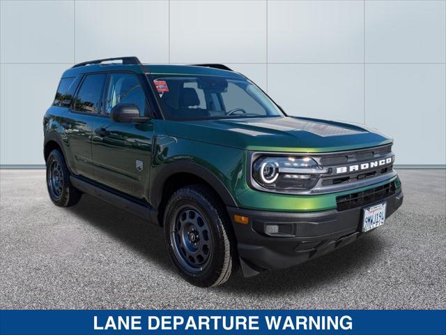 used 2024 Ford Bronco Sport car, priced at $34,612