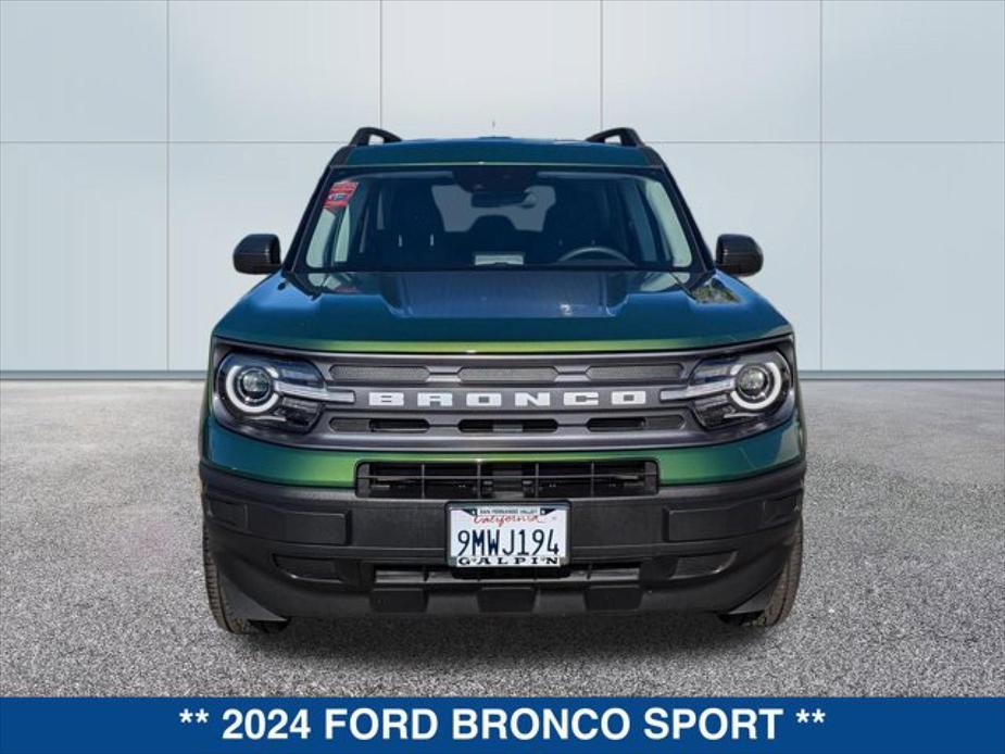 used 2024 Ford Bronco Sport car, priced at $34,612