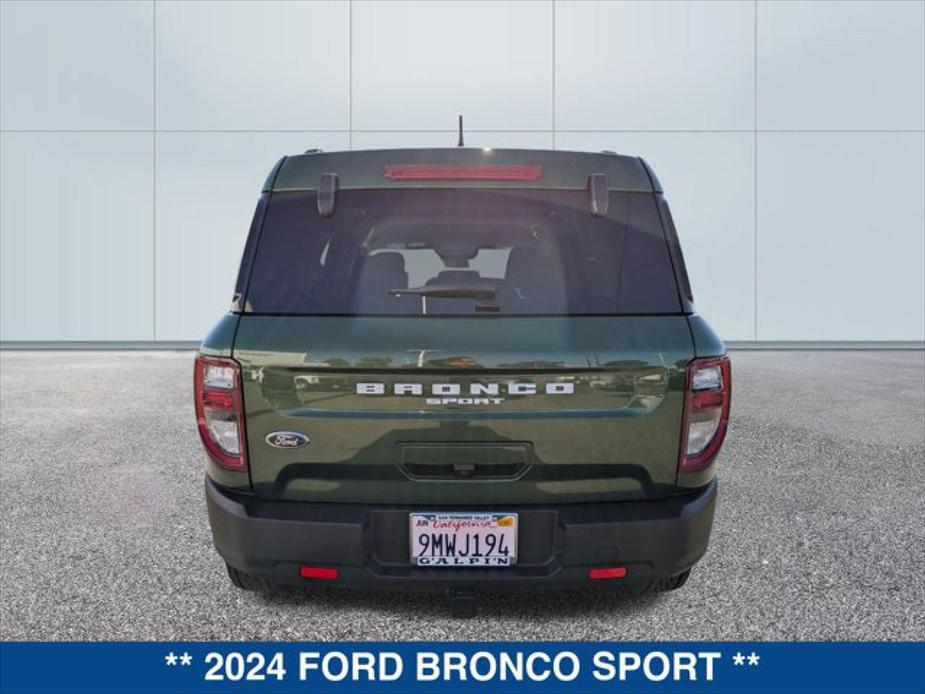 used 2024 Ford Bronco Sport car, priced at $34,612