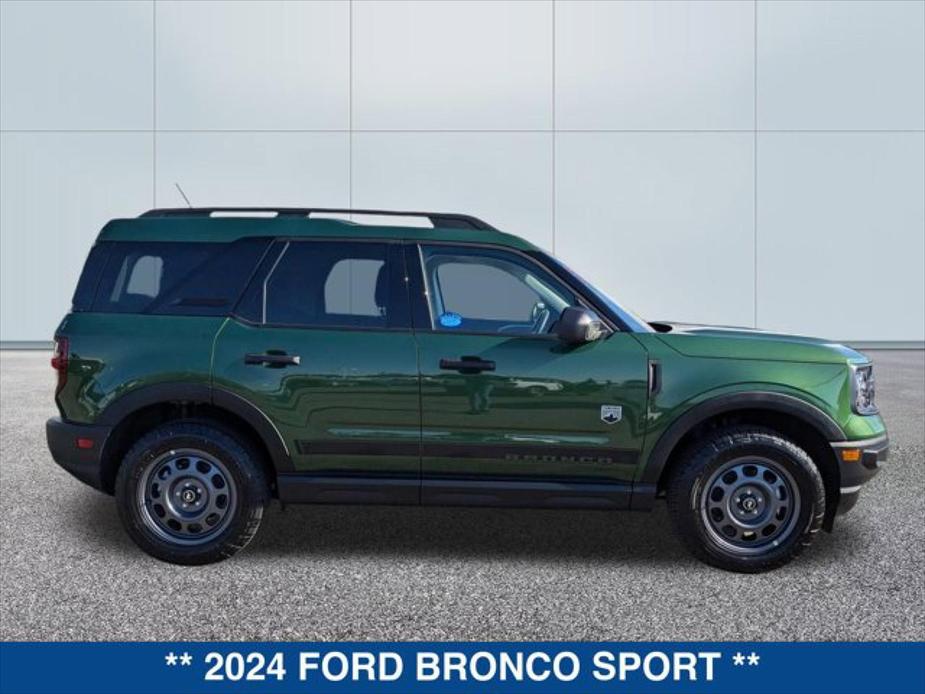 used 2024 Ford Bronco Sport car, priced at $34,612