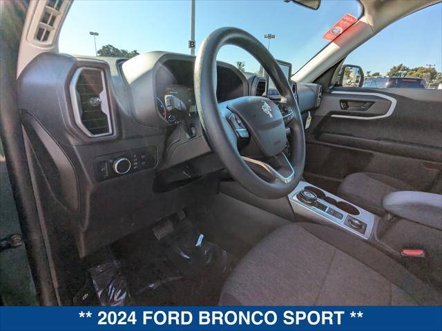 used 2024 Ford Bronco Sport car, priced at $34,612