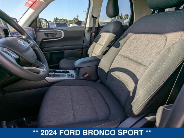 used 2024 Ford Bronco Sport car, priced at $34,612