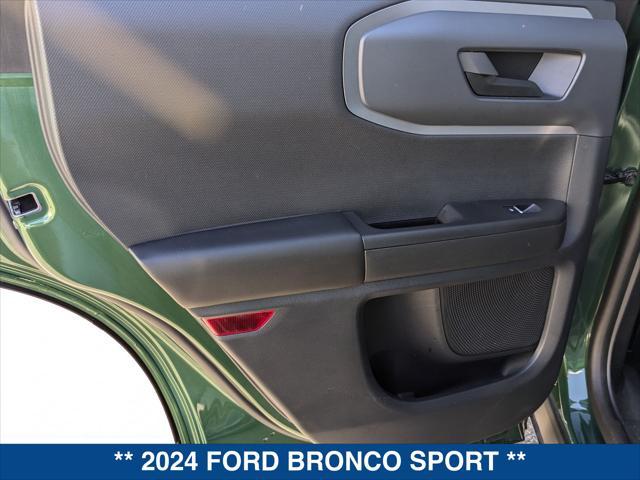 used 2024 Ford Bronco Sport car, priced at $34,612