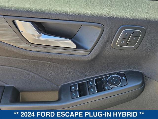 new 2024 Ford Escape car, priced at $48,775