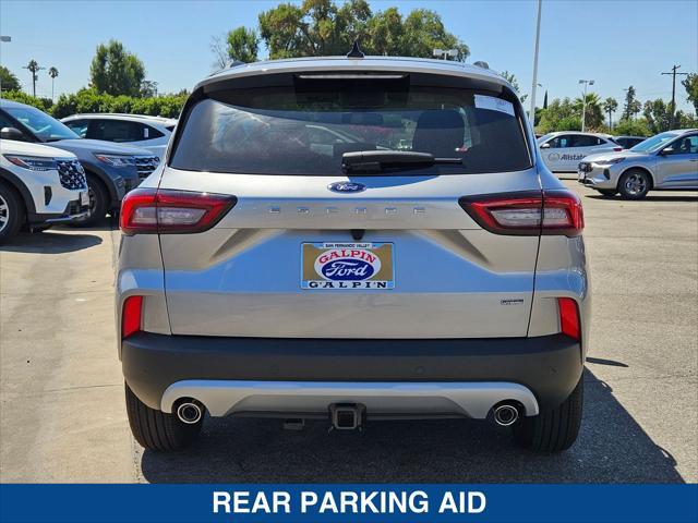 new 2024 Ford Escape car, priced at $48,775