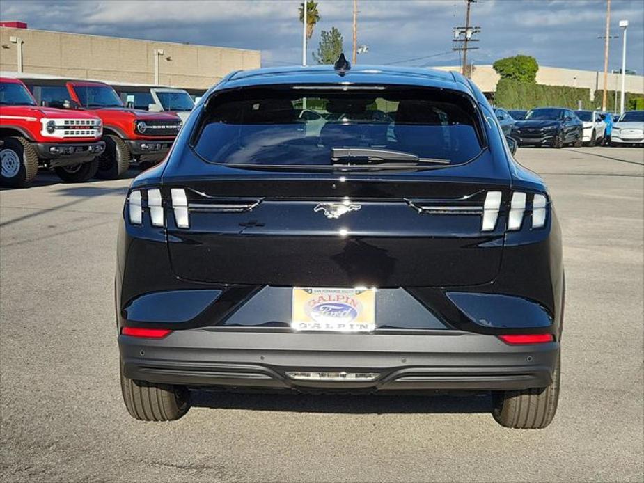 new 2024 Ford Mustang Mach-E car, priced at $50,890