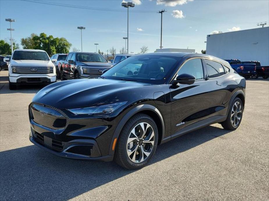 new 2024 Ford Mustang Mach-E car, priced at $50,890