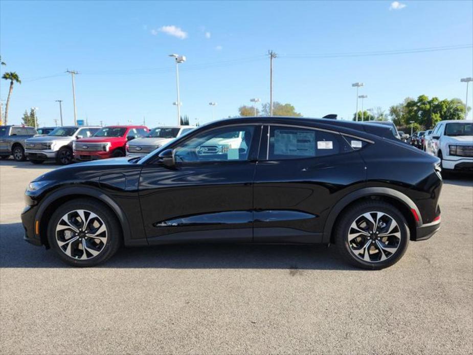 new 2024 Ford Mustang Mach-E car, priced at $50,890