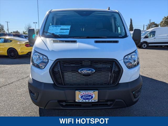 new 2024 Ford Transit-150 car, priced at $49,580