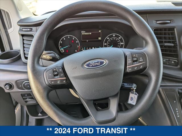 new 2024 Ford Transit-150 car, priced at $49,580