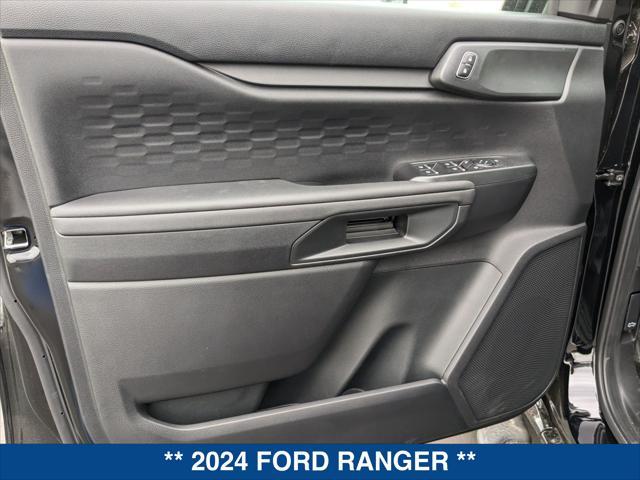 new 2024 Ford Ranger car, priced at $36,145