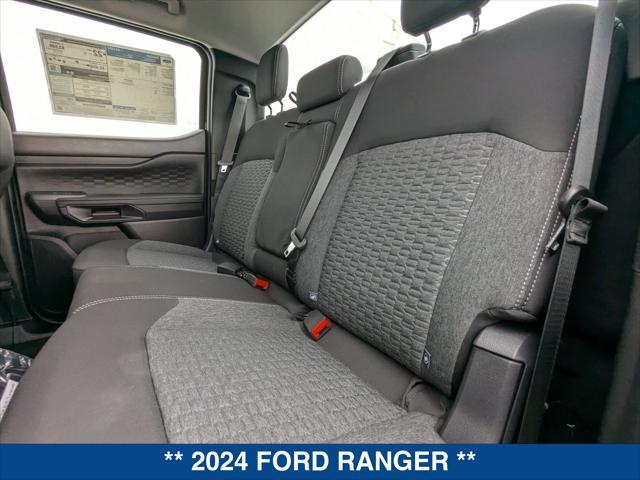 new 2024 Ford Ranger car, priced at $36,145