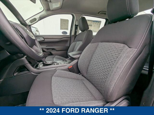 new 2024 Ford Ranger car, priced at $36,145