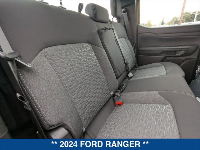 new 2024 Ford Ranger car, priced at $36,145