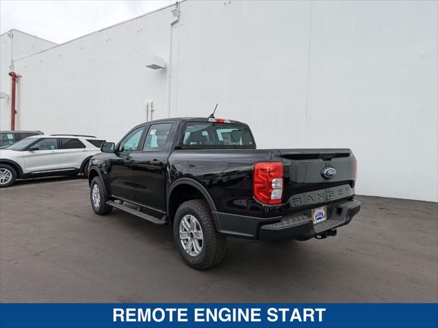 new 2024 Ford Ranger car, priced at $36,145