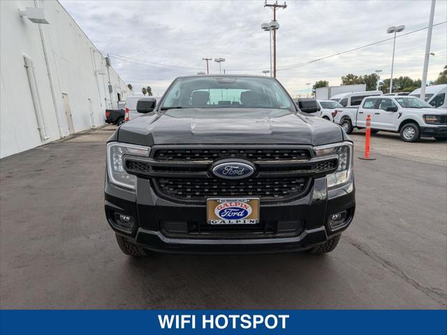 new 2024 Ford Ranger car, priced at $36,145