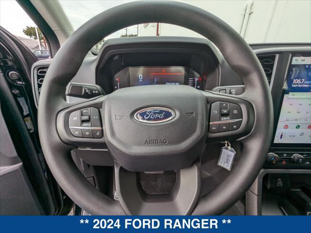 new 2024 Ford Ranger car, priced at $36,145