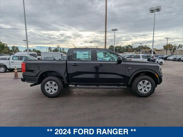 new 2024 Ford Ranger car, priced at $36,145