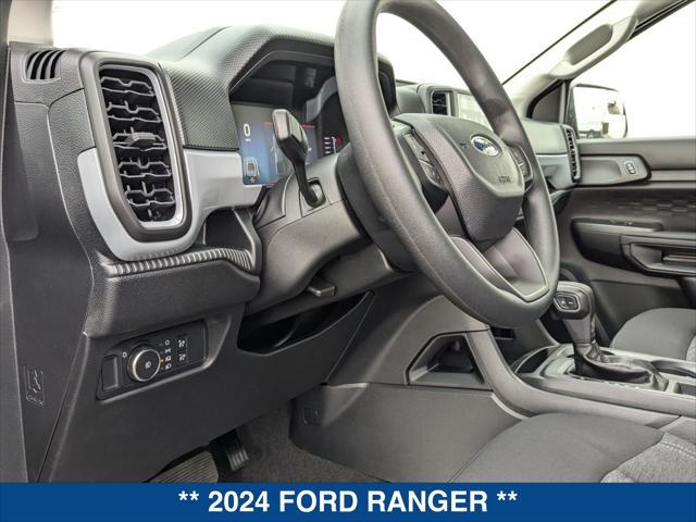 new 2024 Ford Ranger car, priced at $36,145