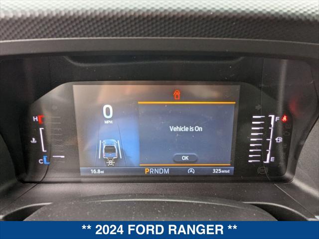 new 2024 Ford Ranger car, priced at $36,145