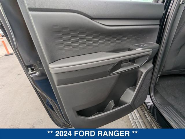 new 2024 Ford Ranger car, priced at $36,145