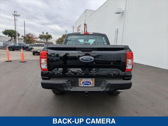 new 2024 Ford Ranger car, priced at $36,145