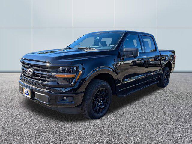 used 2024 Ford F-150 car, priced at $48,585