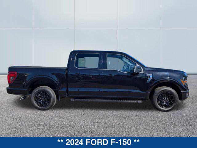 used 2024 Ford F-150 car, priced at $48,585