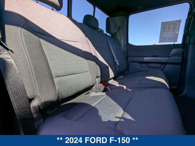 used 2024 Ford F-150 car, priced at $48,585