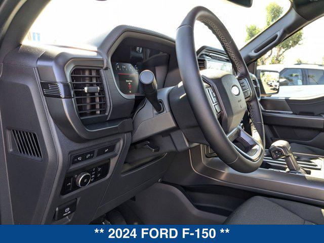 used 2024 Ford F-150 car, priced at $48,585