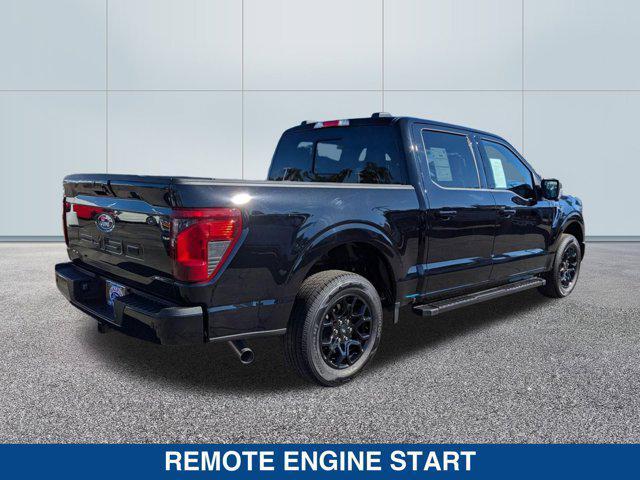 used 2024 Ford F-150 car, priced at $48,585