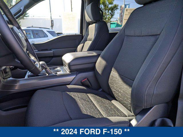 used 2024 Ford F-150 car, priced at $48,585