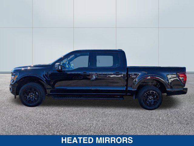 used 2024 Ford F-150 car, priced at $48,585