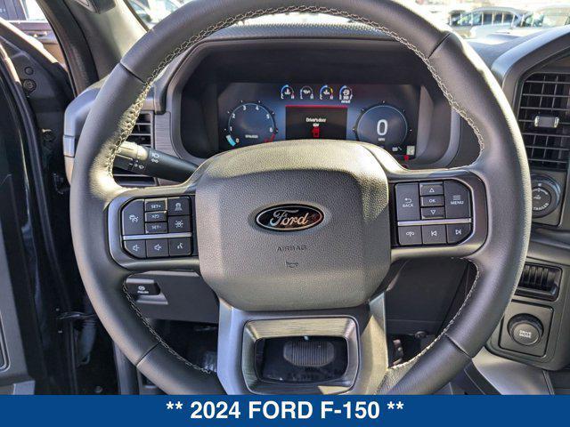 used 2024 Ford F-150 car, priced at $48,585