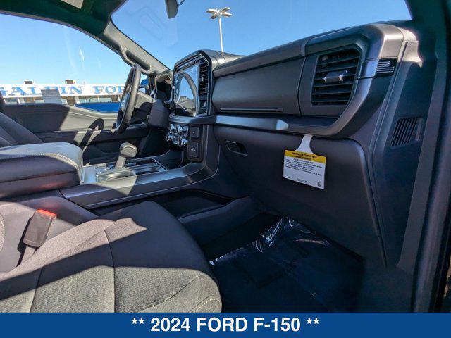 used 2024 Ford F-150 car, priced at $48,585