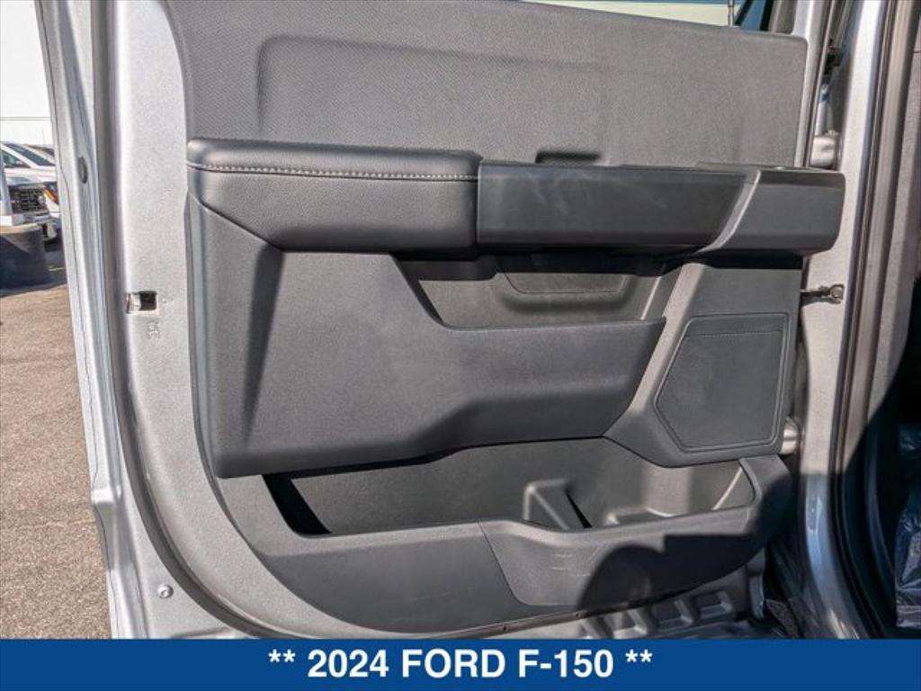 new 2024 Ford F-150 car, priced at $49,115