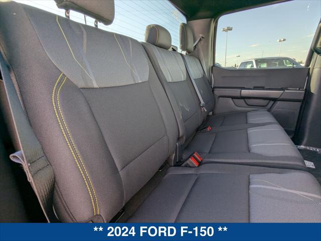 new 2024 Ford F-150 car, priced at $49,115