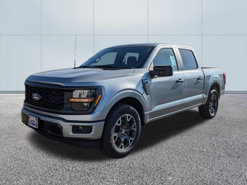 new 2024 Ford F-150 car, priced at $49,115