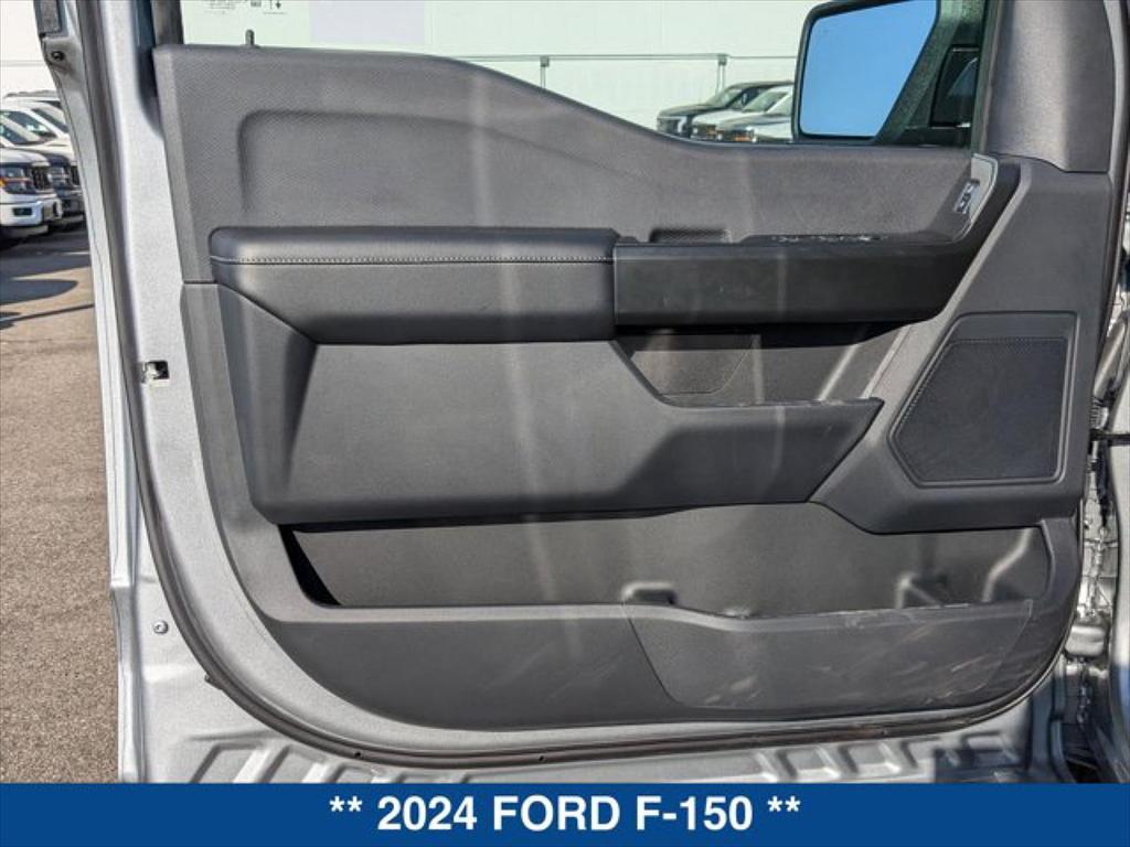 new 2024 Ford F-150 car, priced at $49,115