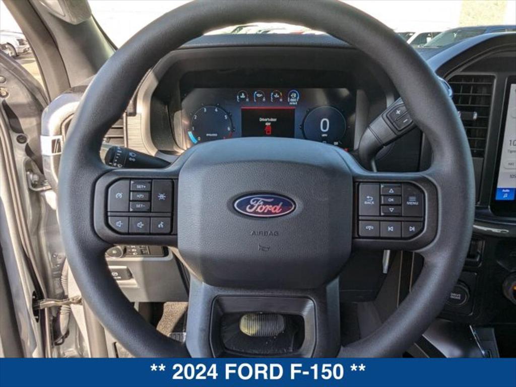 new 2024 Ford F-150 car, priced at $49,115