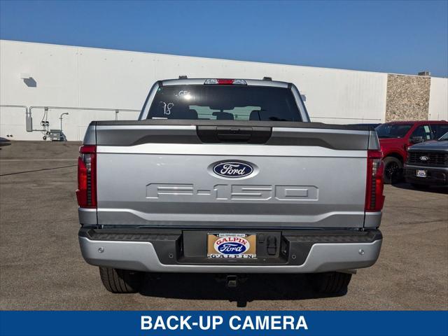 new 2024 Ford F-150 car, priced at $49,115