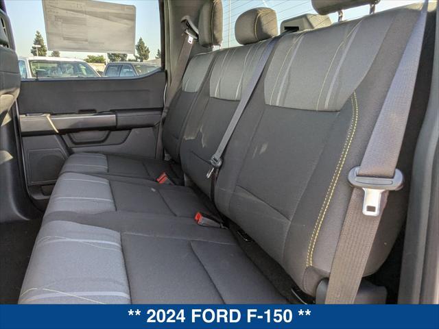 new 2024 Ford F-150 car, priced at $49,115