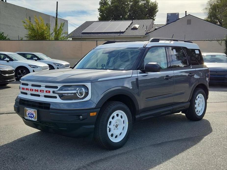 new 2024 Ford Bronco Sport car