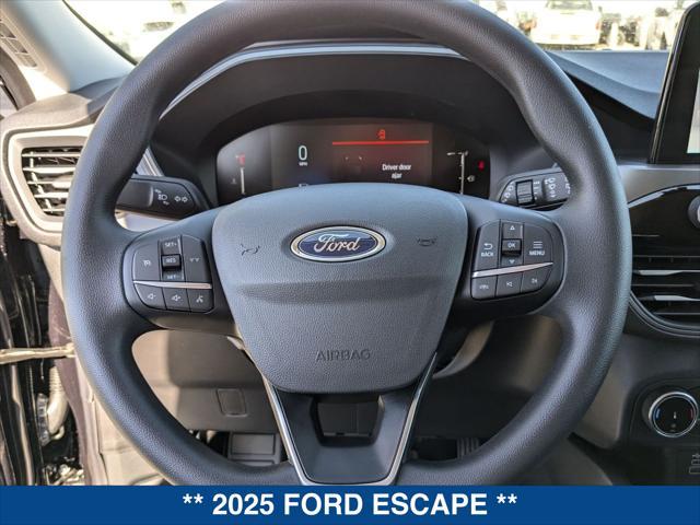 new 2025 Ford Escape car, priced at $29,645