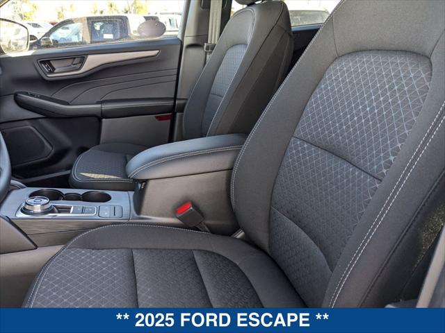 new 2025 Ford Escape car, priced at $29,645